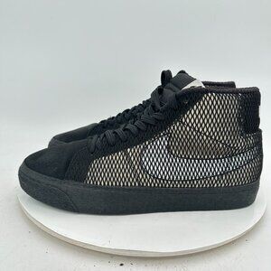 Nike SB Zoom Blazer Mid PRM Men Size 8.5 FN6038 100 White Black Training Shoes